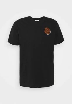 Pier One Hombre Camiseta Estampada - Black -PIER ONE Ventas 18d670765563405c8a4c56a5e4c593ad