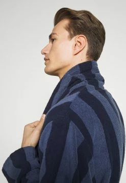 Pier One Hombre Albornoz - Dark Blue/blue 13 Pier One Hombre Albornoz - Dark Blue/blue -PIER ONE Ventas 191bb9537ad549ad9c45b17fe7491478