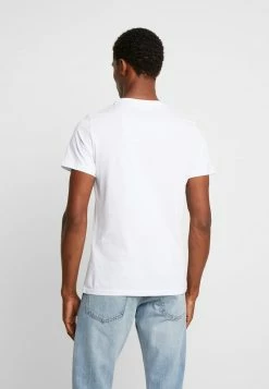 Pier One Hombre Camiseta Estampada - White -PIER ONE Ventas 192939983d924d9487bf0547b2d78aab