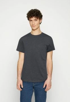 Pier One Hombre 5 PACK - Camiseta Básica - Mottled Brown/mottled Light Grey/mottled Dark Grey 15 Pier One Hombre 5 PACK - Camiseta Básica - Mottled Brown/mottled Light Grey/mottled Dark Grey -PIER ONE Ventas 19322fc9208246c0a904283e6aa724fa