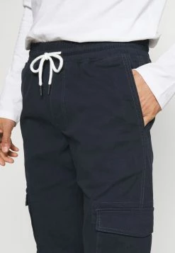Pier One Hombre Pantalones Cargo - Dark Blue 13 Pier One Hombre Pantalones Cargo - Dark Blue -PIER ONE Ventas 1934b837ea3944deabcaa132afcbd584