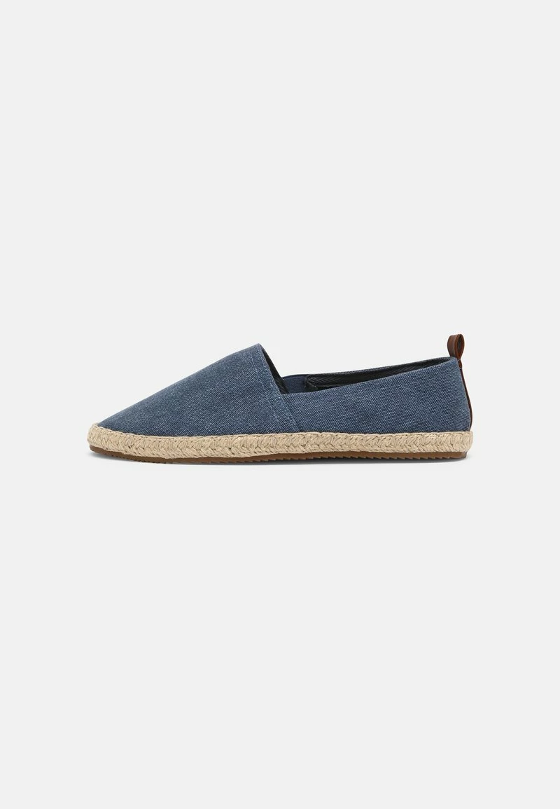 Pier One Unisexo RENA ESPADRILLE UNISEX - Alpargatas - Blue 3 Pier One Unisexo RENA ESPADRILLE UNISEX - Alpargatas - Blue