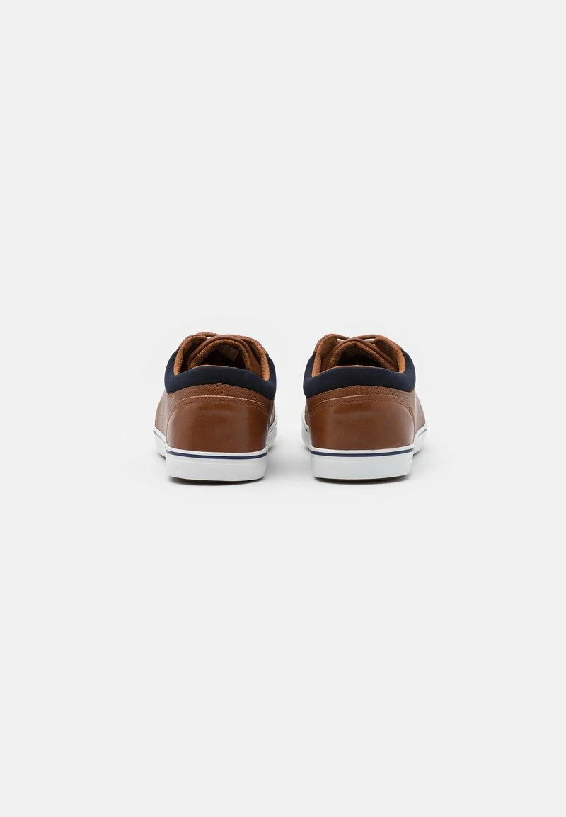Pier One Hombre Zapatillas - Cognac 5 Pier One Hombre Zapatillas - Cognac - Imagen 3