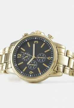 Pier One Unisexo UNISEX - Reloj - Gold-coloured/black 9 Pier One Unisexo UNISEX - Reloj - Gold-coloured/black -PIER ONE Ventas 19784eaeeb7843299c0868cf29f9e72c