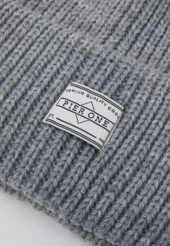 Pier One Unisexo 3 PACK UNISEX - Gorro - Black/grey/khaki 9 Pier One Unisexo 3 PACK UNISEX - Gorro - Black/grey/khaki -PIER ONE Ventas 198528d5ccb741b187f246bd3917d6bc