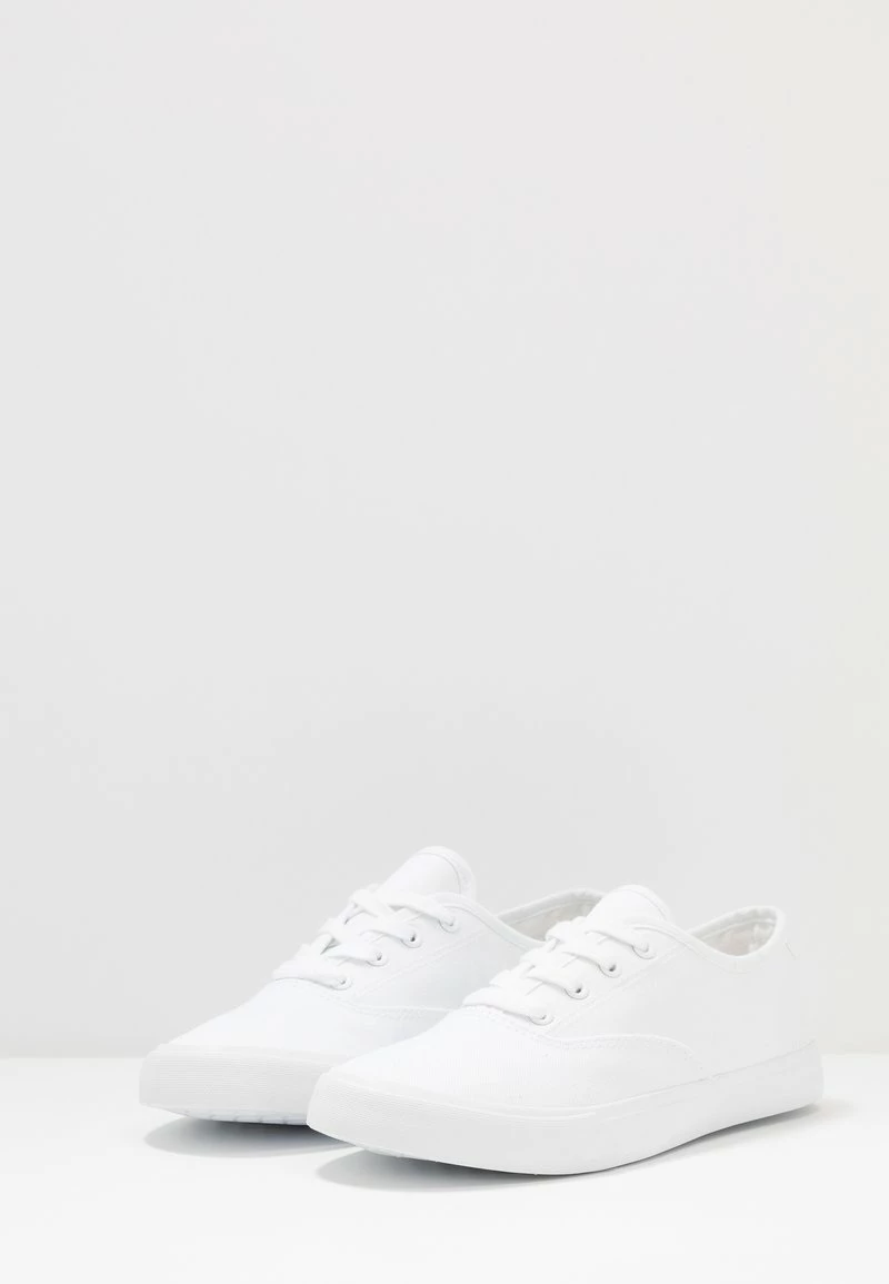 Pier One Unisexo UNISEX - Zapatillas - White 5 Pier One Unisexo UNISEX - Zapatillas - White - Imagen 3