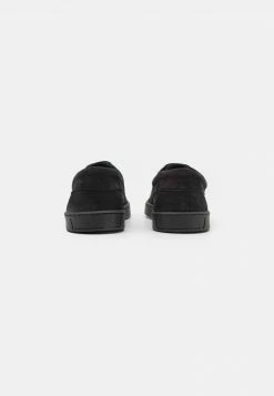 Pier One Hombre LEATHER - Zapatillas - Black -PIER ONE Ventas 1a3f1f527a9a483eb9264f7c5d91eb2d