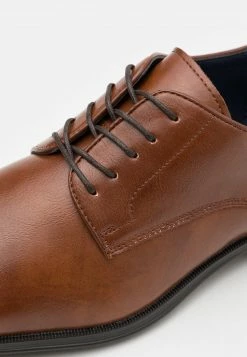 Pier One Hombre Zapatos Con Cordones - Tan -PIER ONE Ventas 1a7a293f8037480298682cfaa2f3c43c