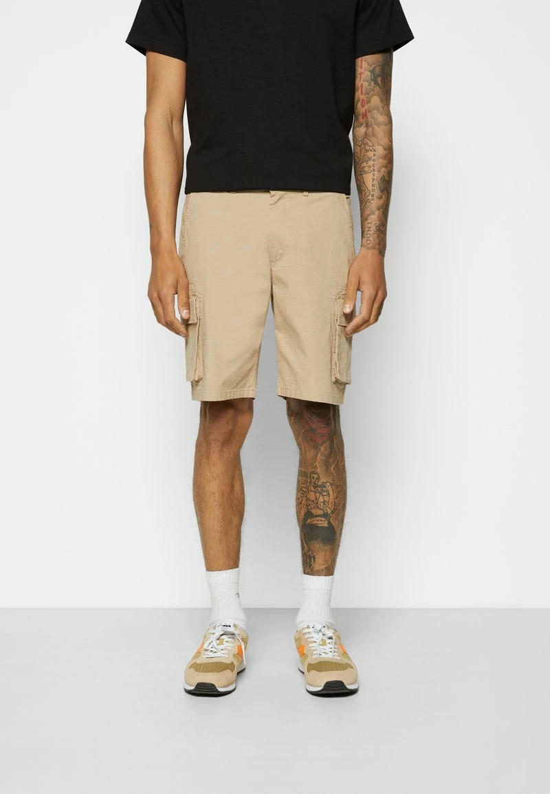 Pier One Hombre Shorts - Tan 5 Pier One Hombre Shorts - Tan - Imagen 3