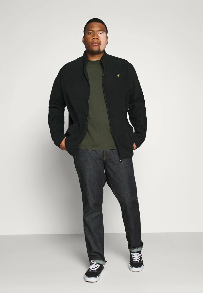 Pier One Forro Polar - Black, Hombre 4 Pier One Forro Polar - Black, Hombre - Imagen 2