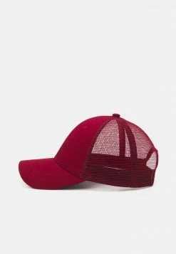 Pier One Unisexo UNISEX - Gorra - Bordeaux -PIER ONE Ventas 1b19d80300924198814637e7e8d631ac