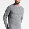 Pier One Hombre Jersey De Punto - Mottled Grey/anthracite -PIER ONE Ventas 1b63040eae84417d88e6e46444f6e50a