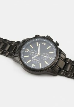 Pier One Unisexo UNISEX - Reloj - Black -PIER ONE Ventas 1b7948ed11c3438aa61176b37d074949