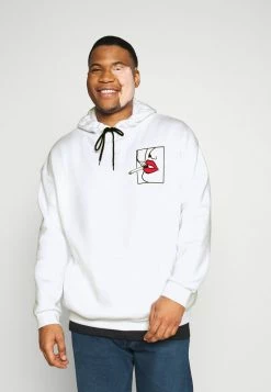 Pier One Hombre Jersey Con Capucha - White -PIER ONE Ventas 1b8053428ace4de996bcce0c255c130b