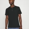 Pier One Hombre LOUNGE HENLEY TEE - Camiseta De Pijama - Black 2 Pier One Hombre LOUNGE HENLEY TEE - Camiseta De Pijama - Black -PIER ONE Ventas 1b9a8a85f07b4366b7585f82f38adf90