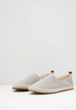 Pier One Unisexo RENA ESPADRILLE UNISEX - Alpargatas - White/blue 13 Pier One Unisexo RENA ESPADRILLE UNISEX - Alpargatas - White/blue -PIER ONE Ventas 1c07467ce0fe44d4a58dfd5e5311da20