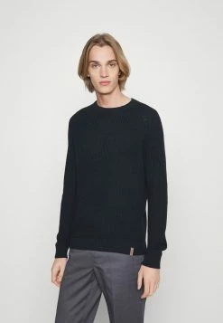 Pier One Hombre Jersey De Punto - Dark Blue -PIER ONE Ventas 1c1242ea7f044fe8beb46dbb6c9b1521