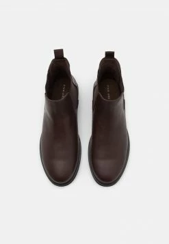 Pier One Hombre Botines - Dark Brown -PIER ONE Ventas 1c1973bf454947d3b6925f55532ef4e8