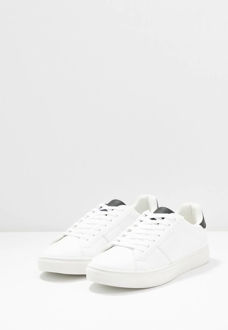 Pier One Unisexo Zapatillas - White 5 Pier One Unisexo Zapatillas - White - Imagen 3