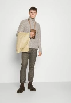 Pier One Hombre Jersey De Punto - Mottled Beige -PIER ONE Ventas 1d07f327769e405aa09dd59df7dd6c77