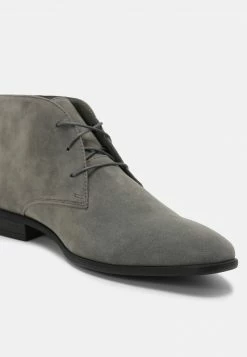 Pier One Hombre Zapatos Con Cordones - Grey -PIER ONE Ventas 1d623f5213f84aba85cd9798d519f308