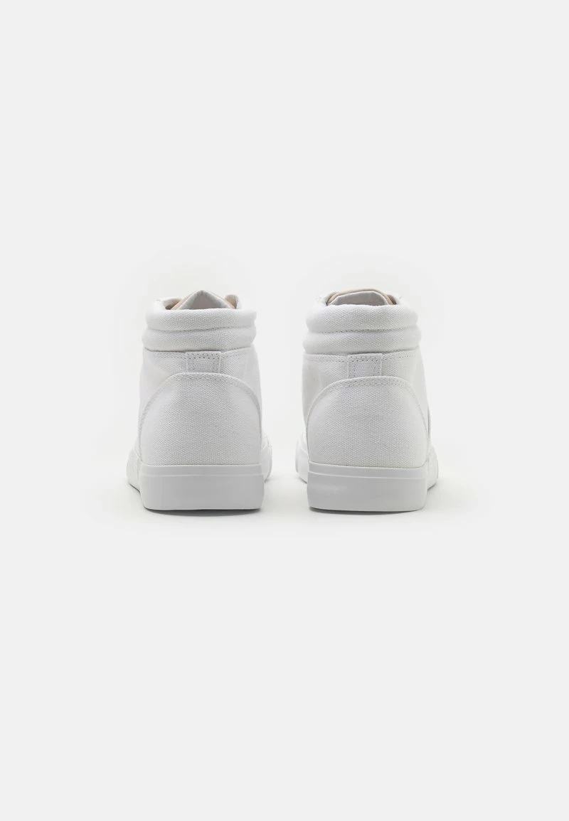 Pier One Unisexo UNISEX - Zapatillas Altas - White 5 Pier One Unisexo UNISEX - Zapatillas Altas - White - Imagen 3