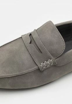Pier One Hombre Mocasines - Grey -PIER ONE Ventas 1d7263045fb4467ab1e914562c5ad6a5