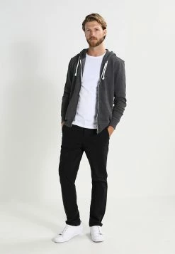 Pier One Hombre Sudadera Con Cremallera - Black Melange 9 Pier One Hombre Sudadera Con Cremallera - Black Melange -PIER ONE Ventas 1d7293a6fdad42e89a57b29e70fadf7e