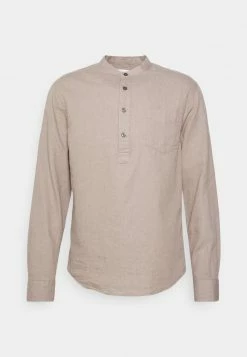 Pier One Hombre Camisa - Taupe 14 Pier One Hombre Camisa - Taupe -PIER ONE Ventas 1d773abf258f4519b3c44bc658476e34