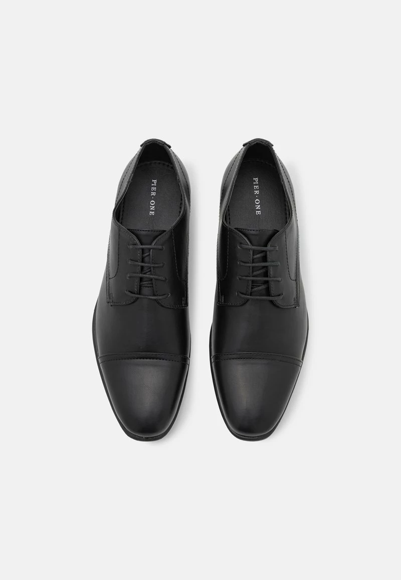 Pier One Hombre Zapatos De Vestir - Black 8 Pier One Hombre Zapatos De Vestir - Black - Imagen 6