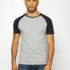 Pier One Hombre Camiseta Básica - Dark Blue 1 Pier One Hombre Camiseta Básica - Dark Blue -PIER ONE Ventas 1df4ed5bcc7045a981ed095df4c96379
