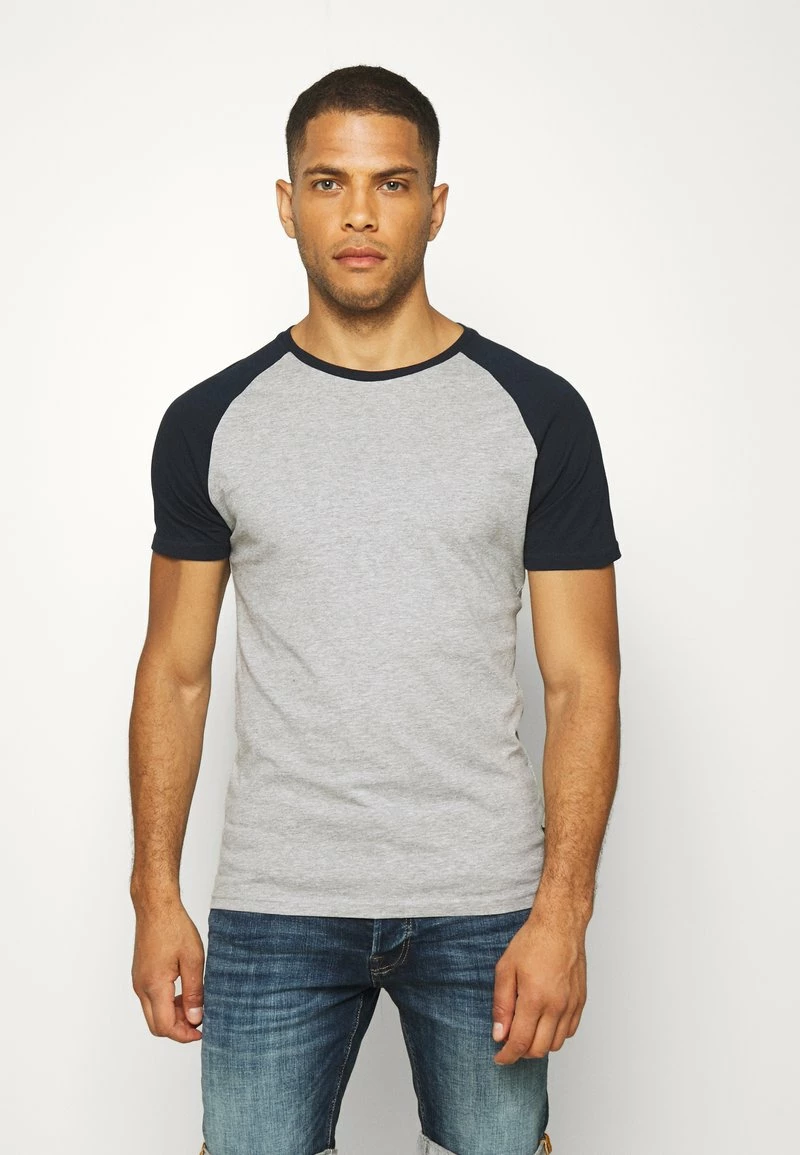 Pier One Hombre Camiseta Básica - Dark Blue 3 Pier One Hombre Camiseta Básica - Dark Blue