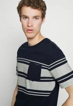 Pier One Hombre Camiseta Estampada - Dark Blue 12 Pier One Hombre Camiseta Estampada - Dark Blue -PIER ONE Ventas 1e06dbc3be1641f0852926ed96e85bdb