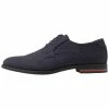 Pier One Zapatos Con Cordones - Dark Blue, Hombre