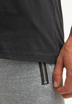 Pier One Hombre Top - Black -PIER ONE Ventas 1e529ed1004d4abab9ac490396ea5f81