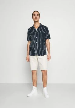 Pier One Hombre Camisa - Dark Blue -PIER ONE Ventas 1e5d55f4f4c8468692018d645d353bd2