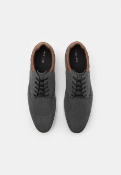 Pier One Hombre Zapatos Con Cordones - Black -PIER ONE Ventas 1ecca38884a74ed499841a6d8fa3bb10