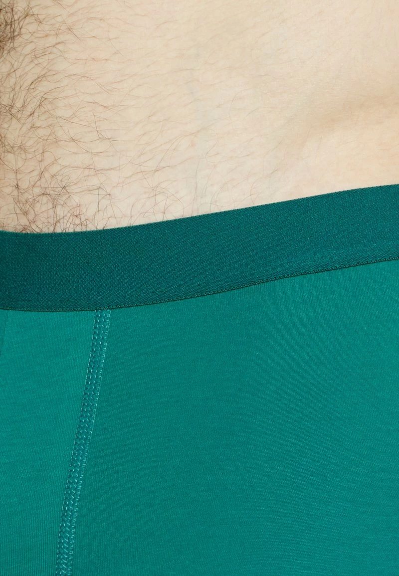 Pier One Hombre 5 PACK - Culotte - Dark Grey/teal/dark Blue 8 Pier One Hombre 5 PACK - Culotte - Dark Grey/teal/dark Blue - Imagen 6