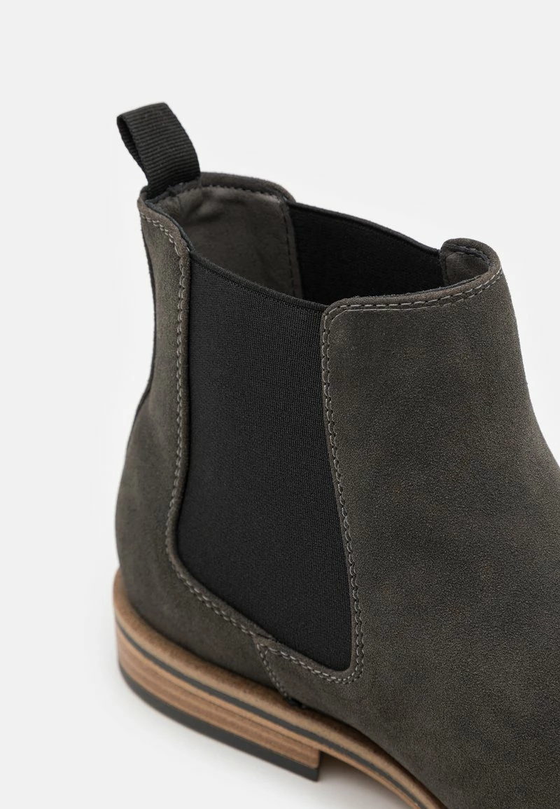 Pier One Hombre Botines - Grey 8 Pier One Hombre Botines - Grey - Imagen 6