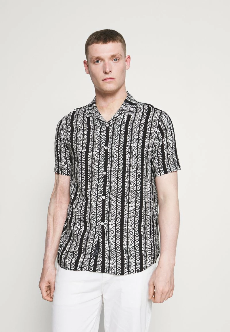 Pier One Hombre Camisa - Black 3 Pier One Hombre Camisa - Black
