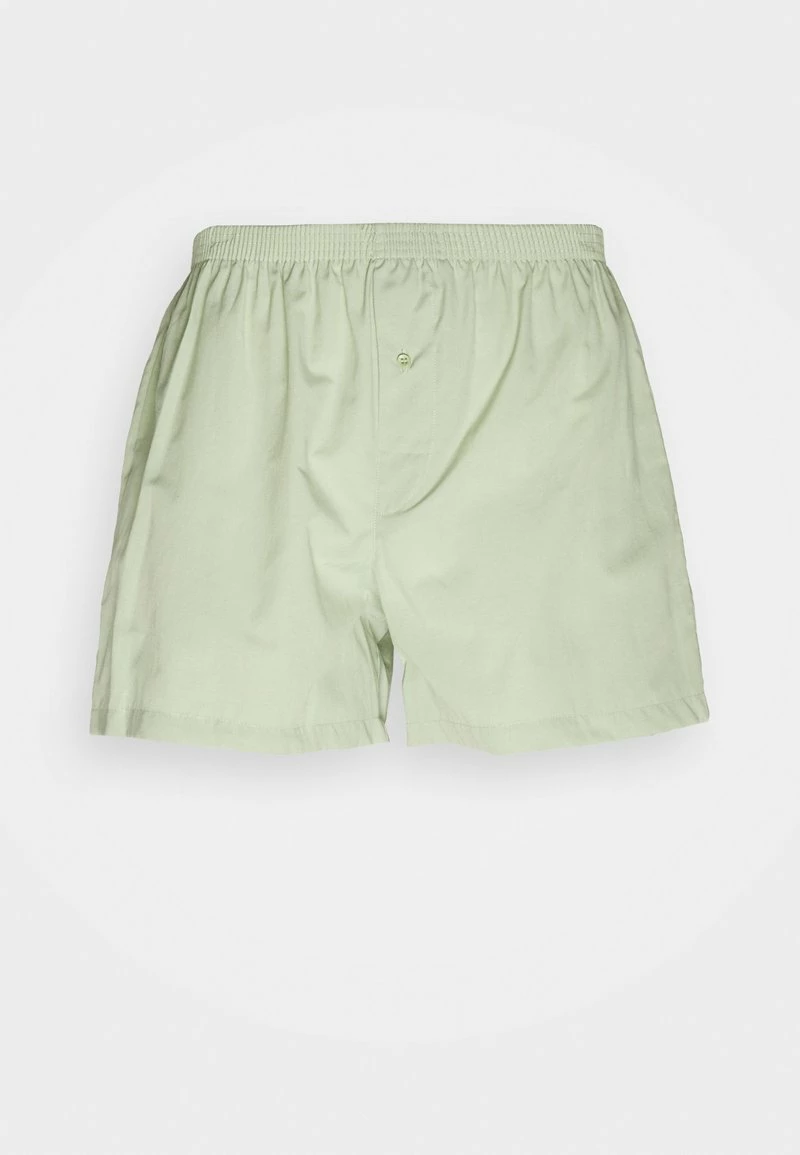 Pier One Hombre 5 PACK - Boxer - Blue /light Blue/green 7 Pier One Hombre 5 PACK - Boxer - Blue /light Blue/green - Imagen 5