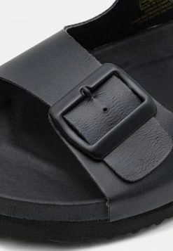 Pier One UNISEX - Pantuflas - Black, Unisexo -PIER ONE Ventas 20247575700d4d62bb41d06bdedde51e