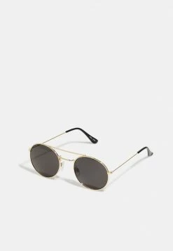 Pier One UNISEX - Gafas De Sol - Black, Unisexo