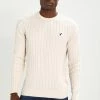 Pier One Hombre Jersey De Punto - Off-white -PIER ONE Ventas 2043ae9a13b94ed1b0e829e0d65b71fa