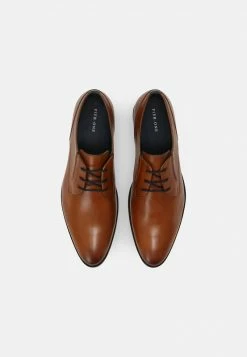 Pier One Hombre Zapatos De Vestir - Cognac -PIER ONE Ventas 20575981f0e9457290025e03dd415b0d