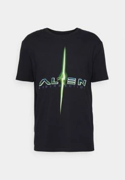 Pier One Hombre Camiseta Estampada - Black -PIER ONE Ventas 206c3ad4608343f9ba907b404c58a0ad