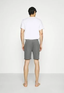Pier One Hombre LOUNGE HENLEY SHORTS - Pantalón De Pijama - Mottled Dark Grey 9 Pier One Hombre LOUNGE HENLEY SHORTS - Pantalón De Pijama - Mottled Dark Grey -PIER ONE Ventas 206c75e175194659bb3341dd87ee8362