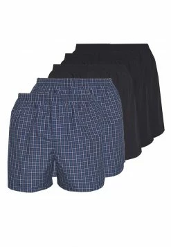 Pier One Hombre 5 PACK - Boxer - Dark Blue/blue 12 Pier One Hombre 5 PACK - Boxer - Dark Blue/blue -PIER ONE Ventas 2073f2768e074b3aab8d5c70fa4a684c