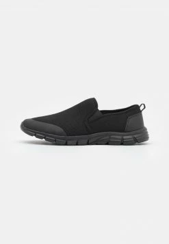 Pier One Hombre Zapatillas - Black