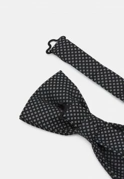 Pier One Hombre SET - Pajarita - Black -PIER ONE Ventas 21281b32c4524d53b9448320d2bfc326